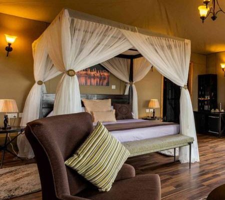 Lodges