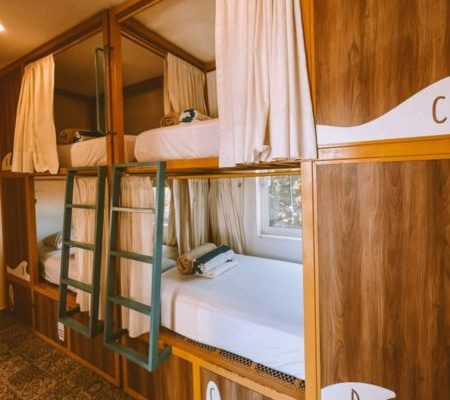 Hostels